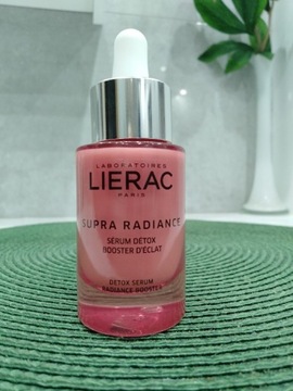 Doskonałe Serum Przeciwzmarszczkowe od Lierac 30ml