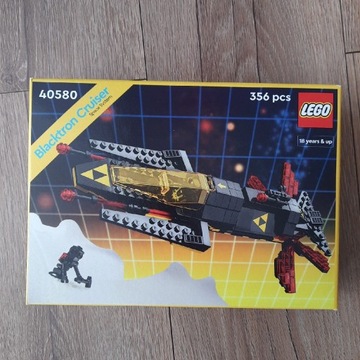 Lego 40580 Space Krążownik Blacktron