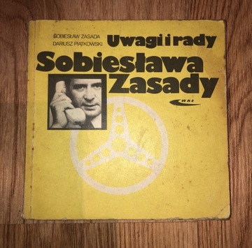 Uwagi i rady Sobiesława Zasady