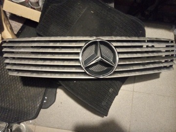 mercedes cl 140 grill