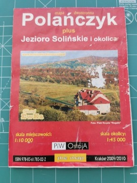 Polańczyk Jezioro Solińskie 2009/2010