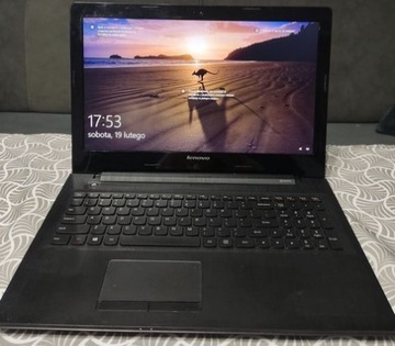 Laptop Lenovo G50-80 | i7-5500U | 8GB | 300+1000GB