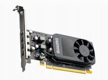 Karta Nvidia Quadro P1000 4GB low profile 100% ok