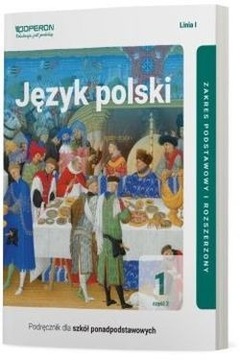 JĘZYK POLSKI KL.1 cz.2 Linia I OPERON PODRĘCZNIK