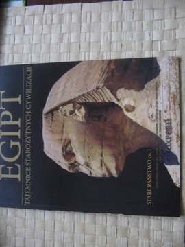 Tajemnice starożytnych cywilizacji Egipt część 5