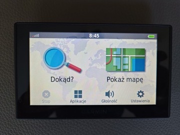 Nawigacja Garmin DriveSmart 50 LM