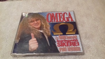 Az Omega Koncertek 62-94 MEGA CD Hungary Nowa New