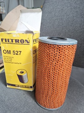Filtr oleju OM 527 Filtron