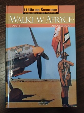 Walki w Afryce część 2 Zbigniew Lalak 