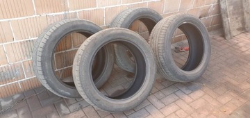 4x Bridgestone Dueler 275/45R20 terenowe letnie