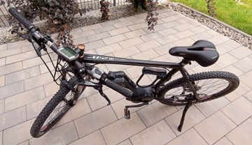 E-Bike Morrison 177 7.0 26"