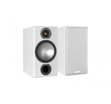 Monitor Audio Bronze 2 - białe White Ash / 50 BX2