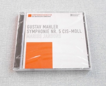 Mahler Symfonia Nr 5 MARISS JANSONS