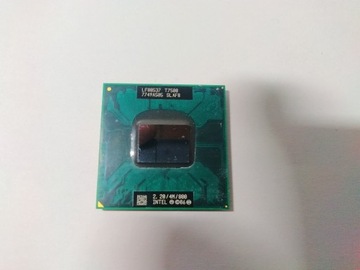 Intel Core 2 duo T7500 2.20GHz /4M / 800