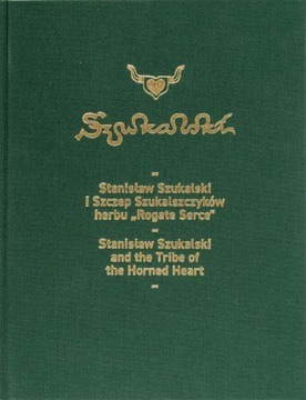 Stanisław Szukalski herbu Rogate Serce