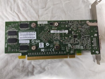 Karta Graficzna NVIDIA quadro 600 1GB DDR3 128 bit