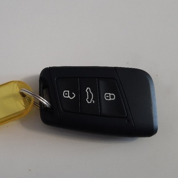 oryginalny kluczyk VW Passat