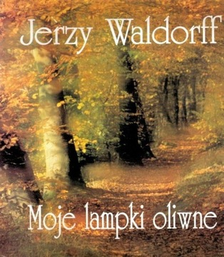 Moje lampki oliwne Jerzy Waldorff