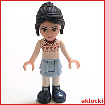 LEGO Friends (frnd) FIGURKA laleczka Lily