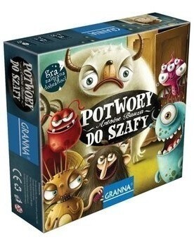 Potwory do szafy