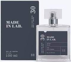 Made in Lab. 30 Perfumy 100ml