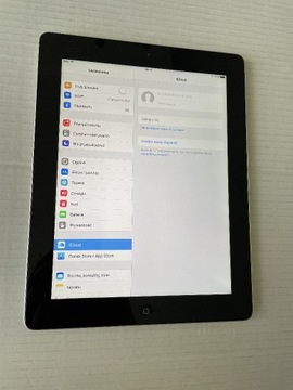 ŁADNY iPad 3 Retina 32GB wifi czarny