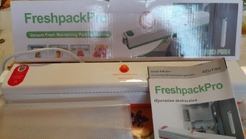 FreshpackPro do  pakowania hermetycznie