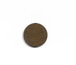 1867 USA 2 Centy