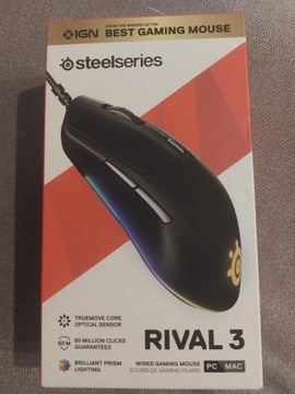 Myszka Steelseries 