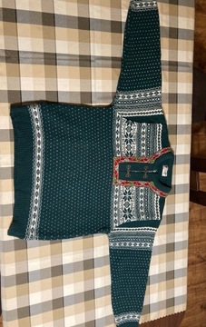 Sweter Norwegian design