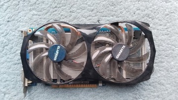 Karta Graficzna GeForce GTX 550 Ti Gigabyte