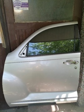 Drzwi lewe przednie Chrysler PT Cruiser całe albo na części
