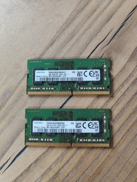Pamięć RAM DDR4 8gb Samsung 