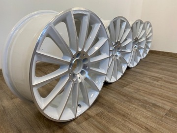 4xnowa oryg. felga Mercedes OE,GLA156AMG,19" 5x112