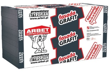 Styropian Arbet Grafitowy 15 cm  0,033   36 paczek