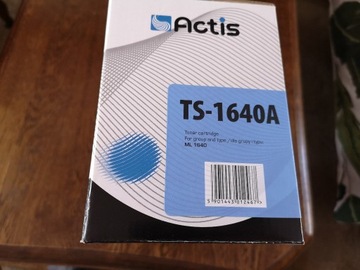 Nowy toner Actis TS-1640A do Samsung czarny