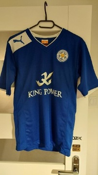 Koszulka Leicester City 2012