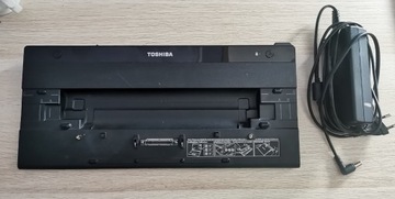 Stacja dokująca TOSHIBA PA3916E-1PRC + zasilacz