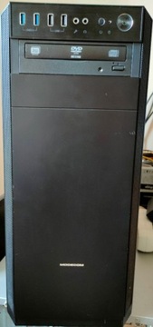 Komputer stacjonarny i5 8400/RAM 24GB/SSD 1TB/GTX 