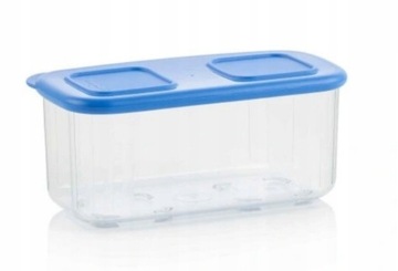 Krystaliczny pojemnik do lodówki 460ml Tupperware 