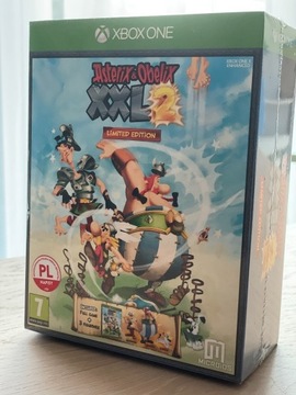 .: Asterix&Obelix XXL 2 - Limited Edition XOne :.