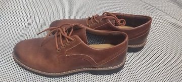 Buty męskie Clarks r. 46