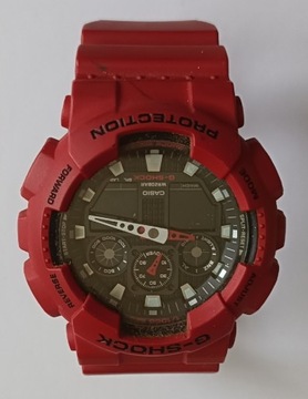 Zegarek Casio G-Shock.200 WR