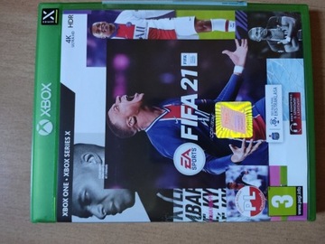 Fifa 21 stan idealny 