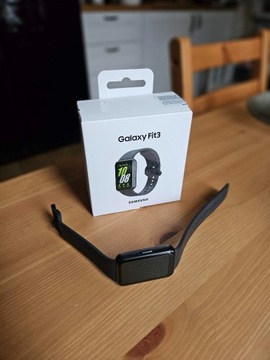 Smartwatch Smartband Samsung Galaxy Fit 3 Szary