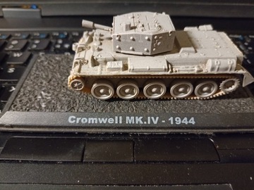 Model czołgu Cromwell MK.IV - 1944