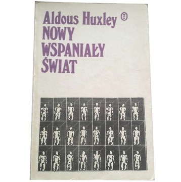 NOWY WSPANIAŁY ŚWIAT Aldous Huxley