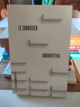 Urbanistyka - Le Corbusier 