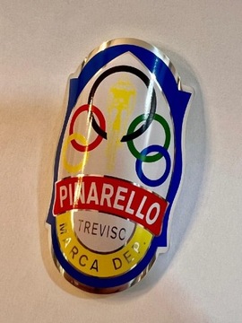 Logo znaczek emblemat Pinarello