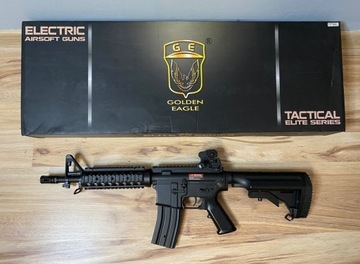 Karabin szturmowy M4 ASG AEG + Gratisy!